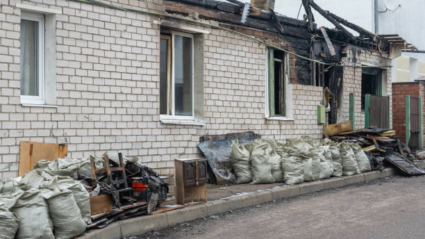 24/7 Emergency Emergency Fire Damage Restoration experts in Fulton, MD