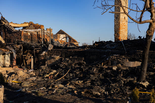 Reliable Emergency Fire Damage Restoration contractor in Fulton, MD by Fire Damage Flint