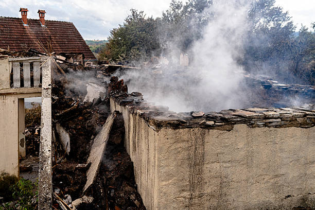 Affordable Emergency Fire Damage Restoration solutions in Fulton, MD