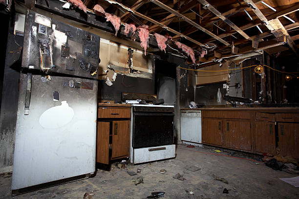 Licensed Emergency Fire Damage Restoration service in Fulton, MD - Fire Damage Flint